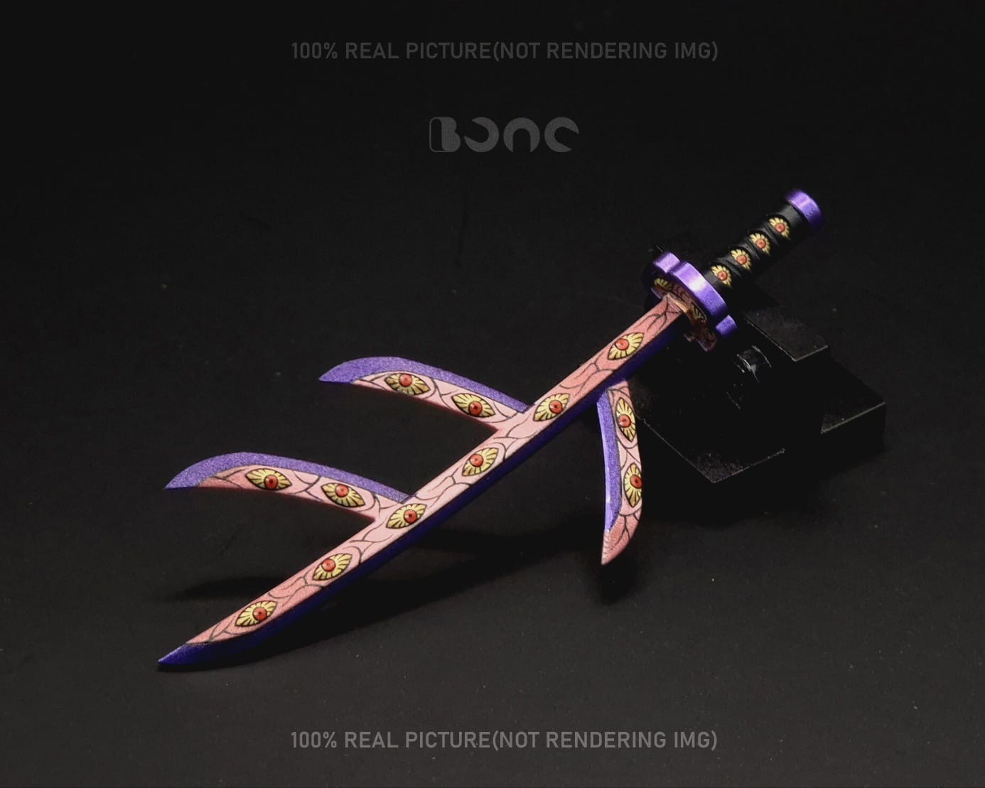 【Mifibono】武士刀變更型態