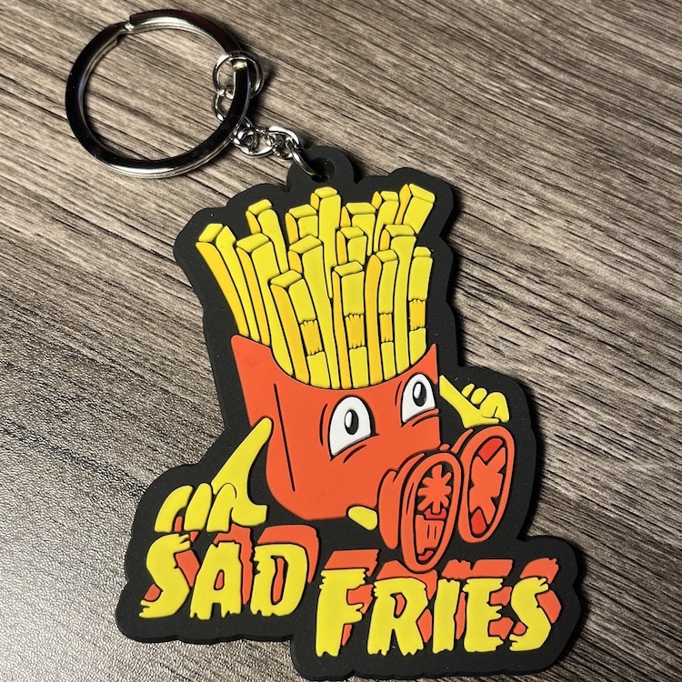 【粗大Band Thick Big Band】大薯哥鑰匙圈