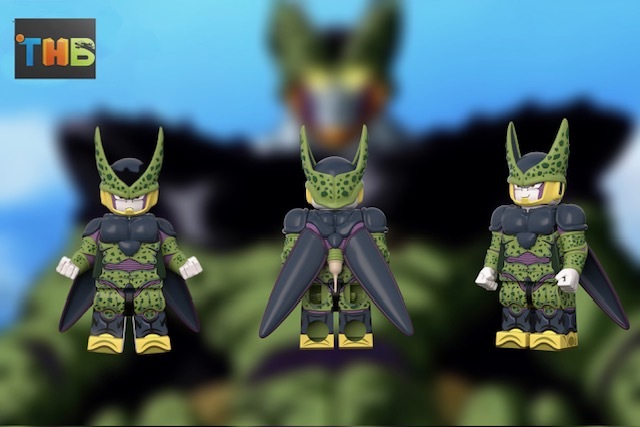 【THB】七龍珠沙魯