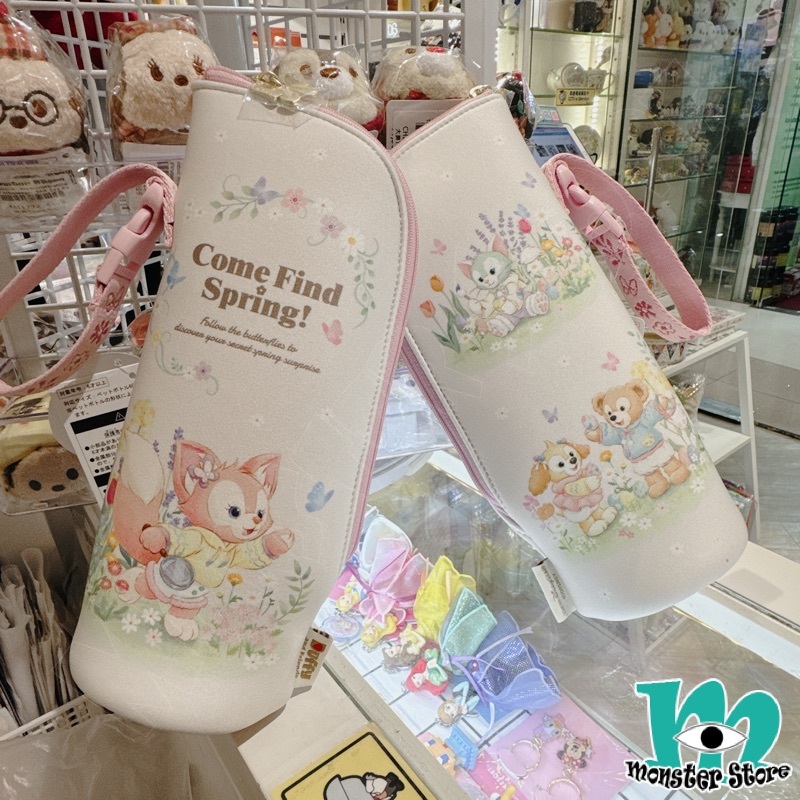 Duffy Gelatoni Cookieann Linabell水樽袋