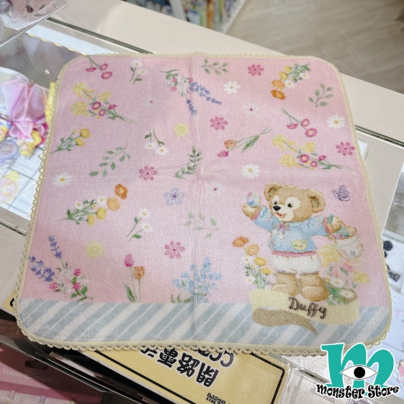 Duffy Gelatoni Cookieann Linabell小毛巾 (4入)