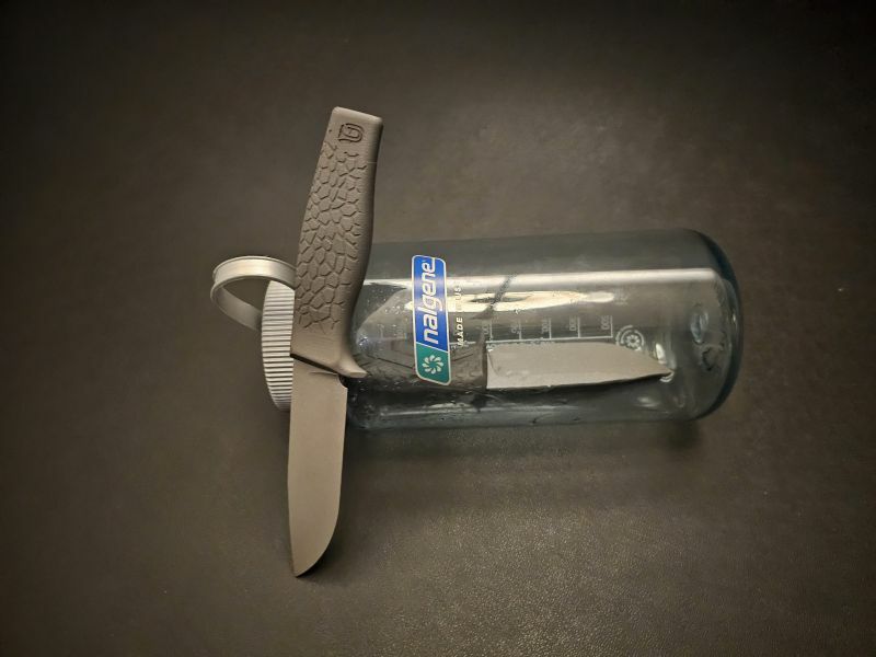 Utsch & Gierse Tools GmbH TiNy  Limited Bottle Edition 水瓶限量版