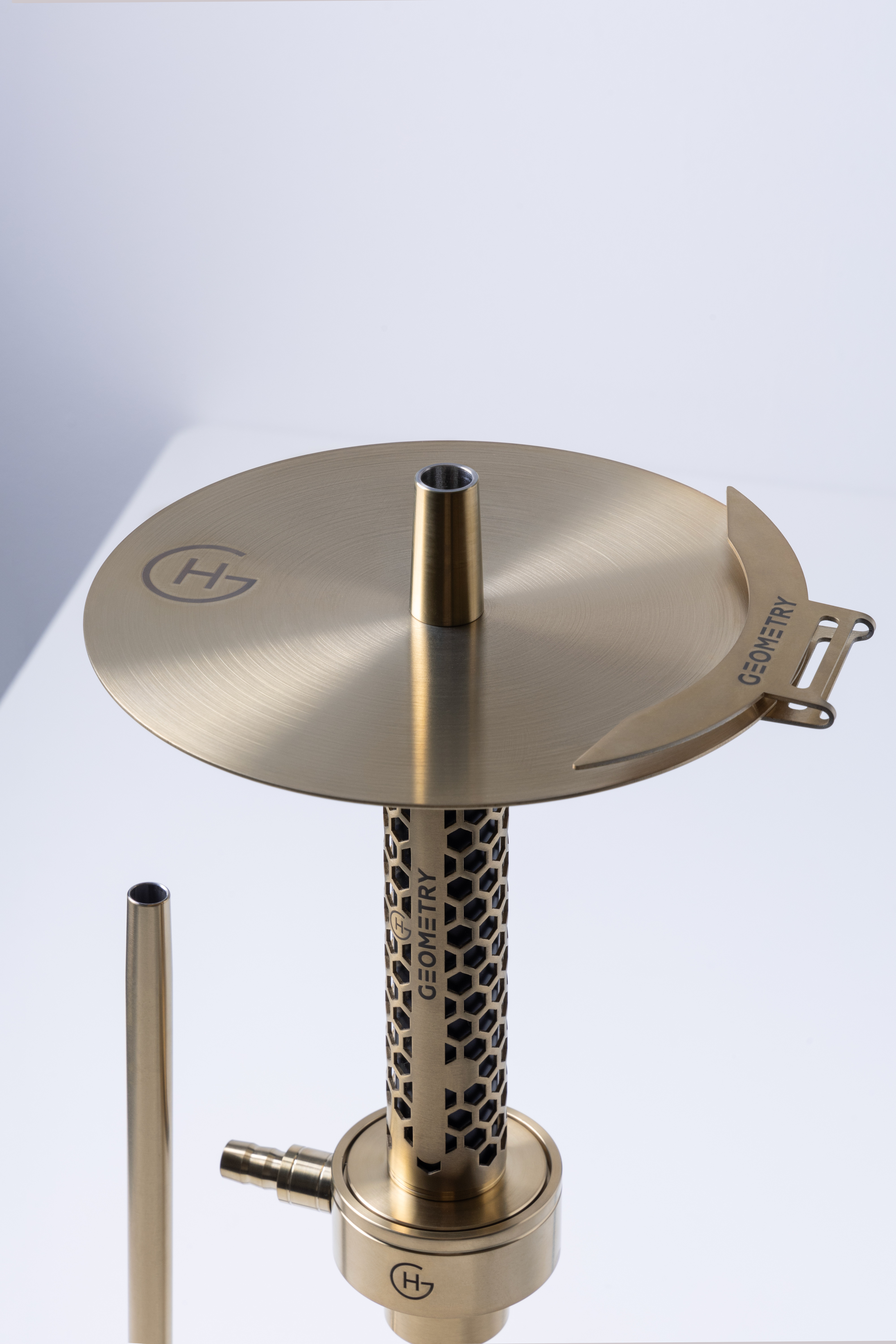 Geometry Big Bro Honeycomb Gold