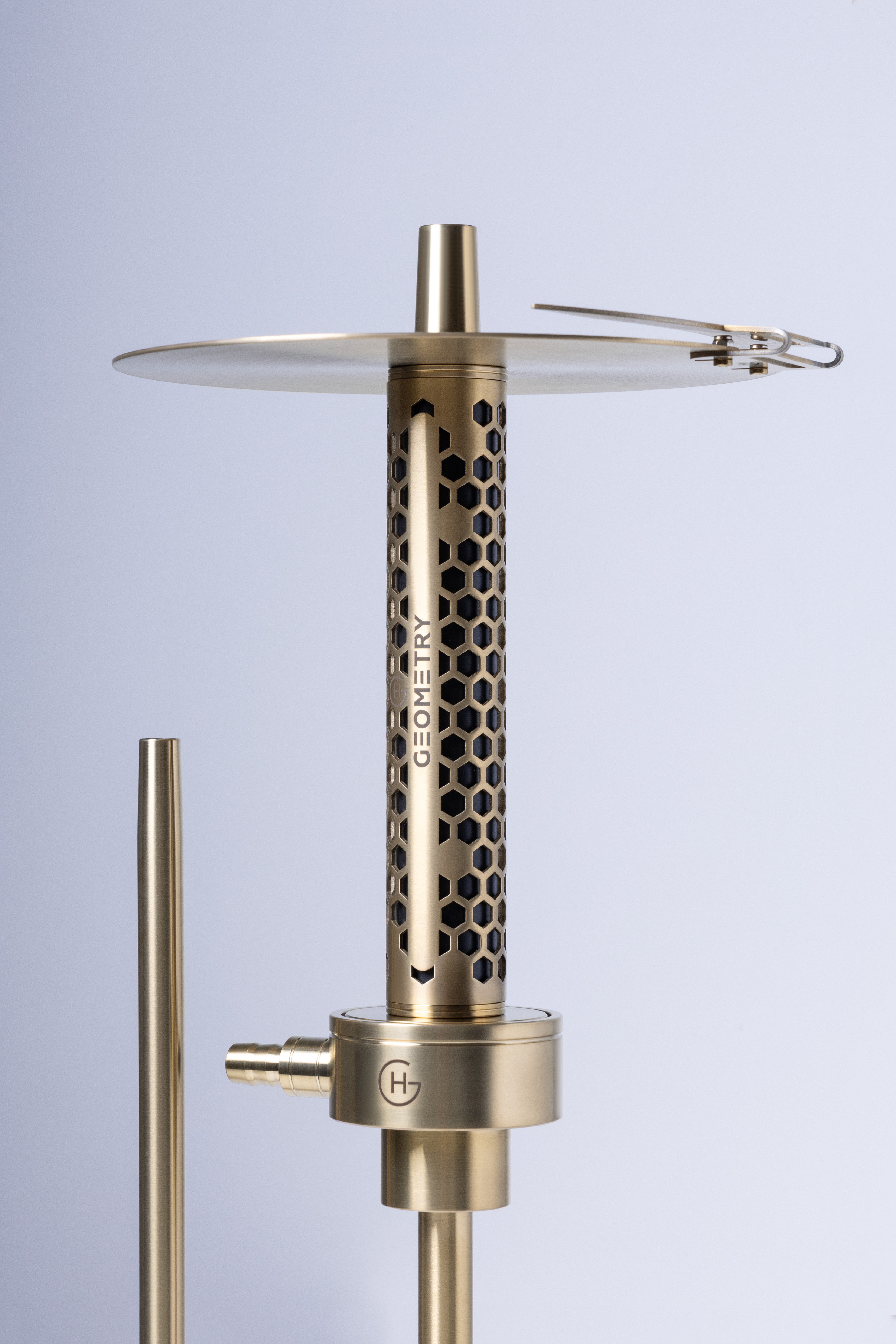 Geometry Big Bro Honeycomb Gold