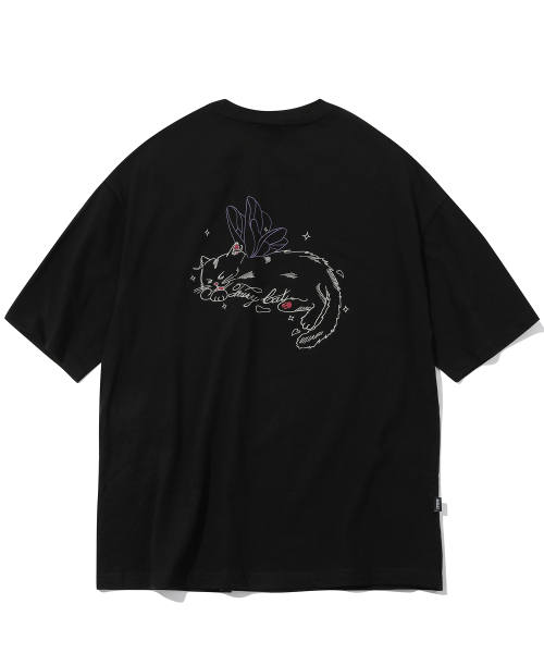 預訂｜CPGN STUDIO Sleepy Cat T-shirt (2 COLOR)