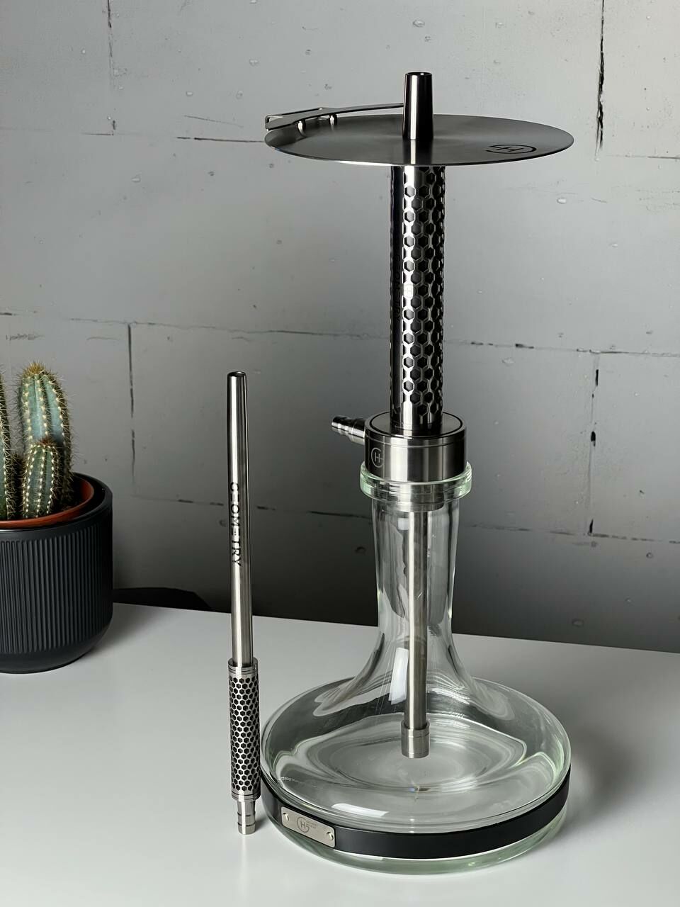 Geometry Big Bro Honeycomb Steel