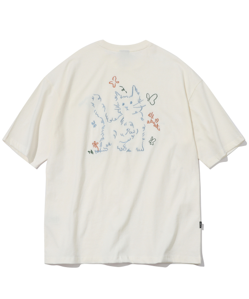 預訂｜CPGN STUDIO All About Love T-shirt (2 COLOR)
