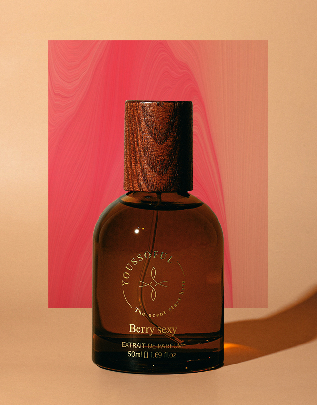 Youssoful 淡香精 50ml (7款)