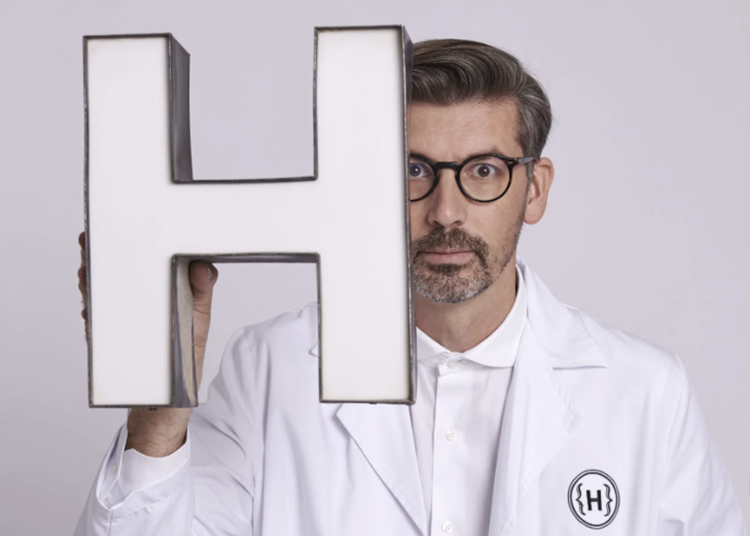 José Manuel Ferrero 論標誌性風格的探索