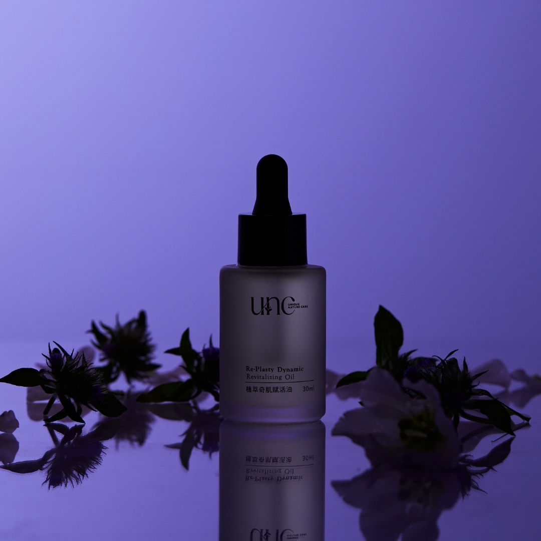 植萃奇肌賦活油