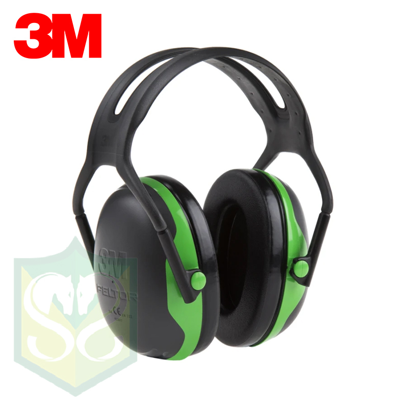 3M™ PELTOR™ X1A 隔音耳罩
