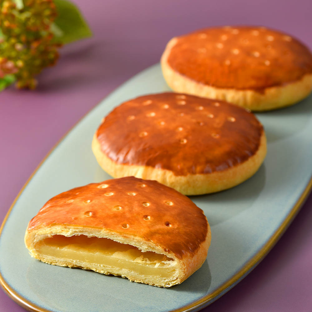 【端午禮盒】老婆餅（限宅配出貨）(早鳥優惠)