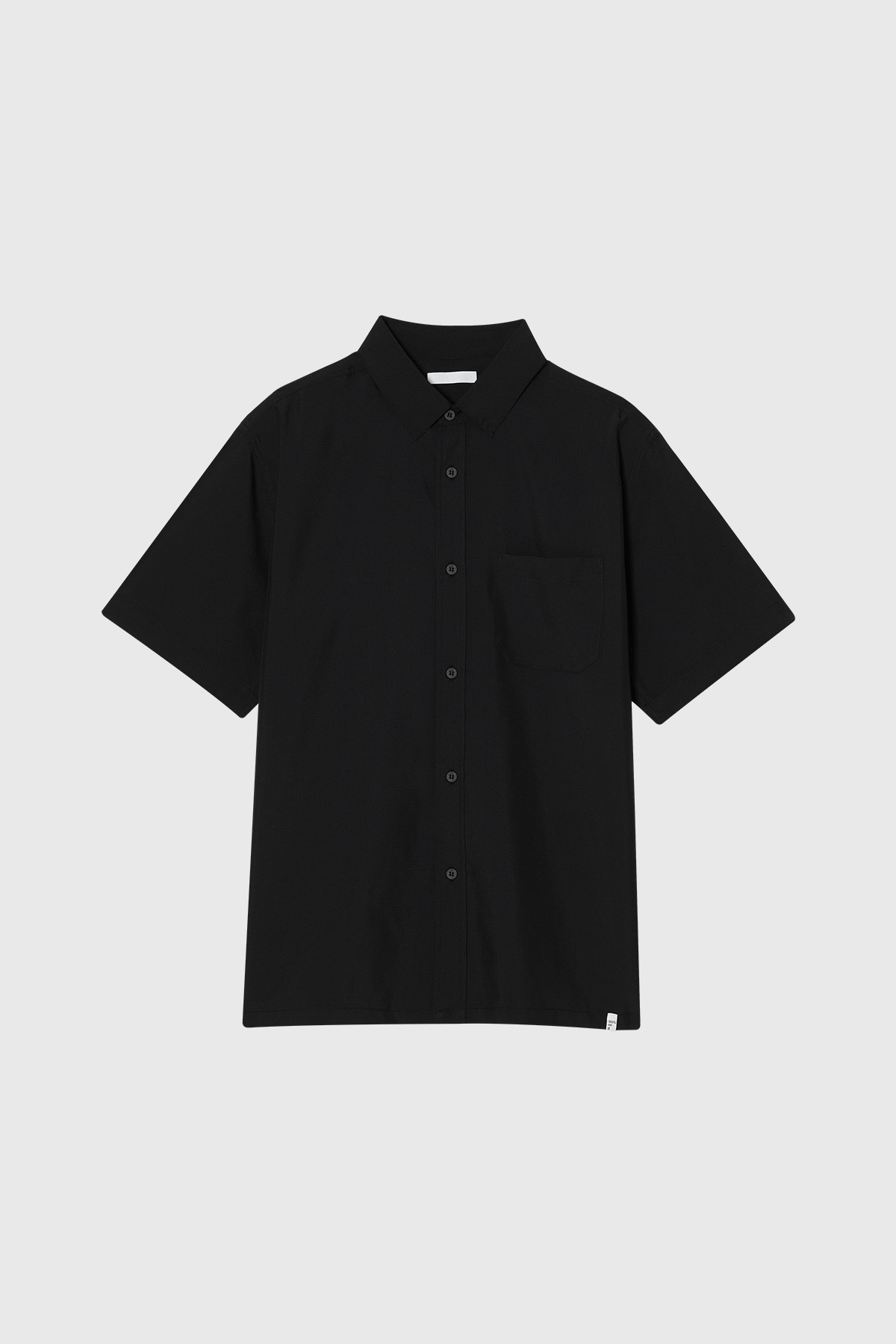 VENT 超輕量抗撕裂襯衫 男（黑）