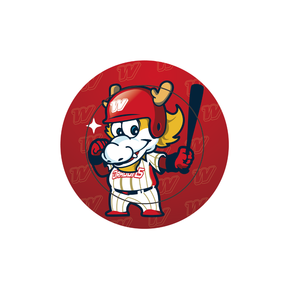 M⌃G KIK 磁吸指環支架 / 威弟出擊 (味全龍)