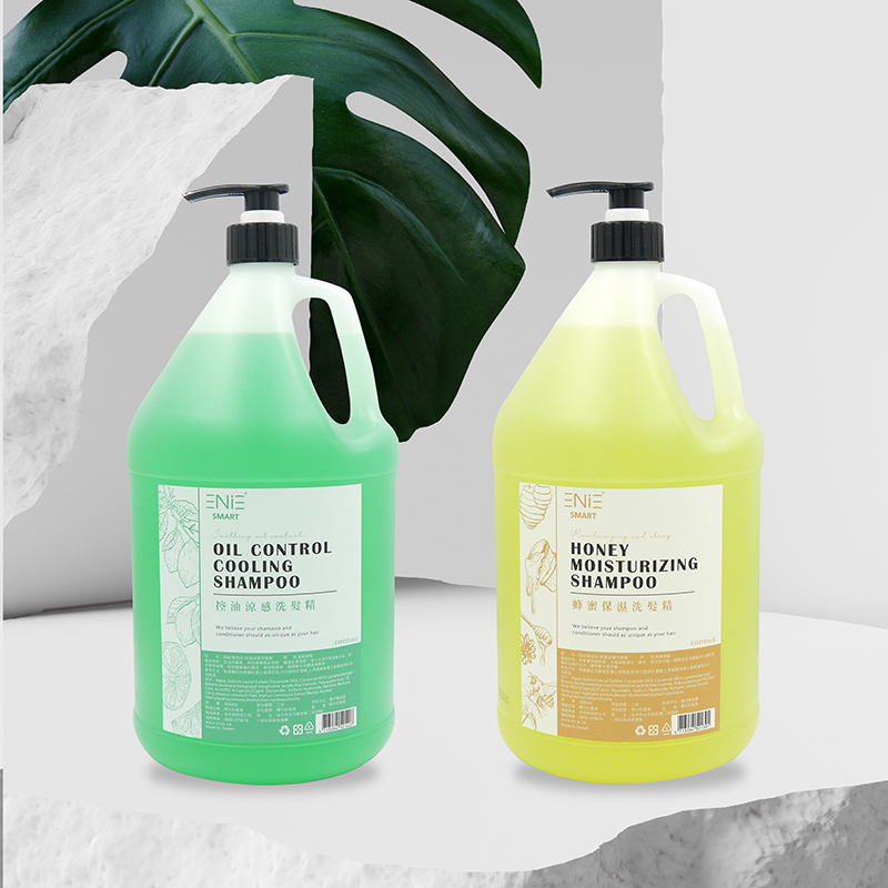【職業洗髮精】蜂蜜保濕｜控油涼感 4000ML