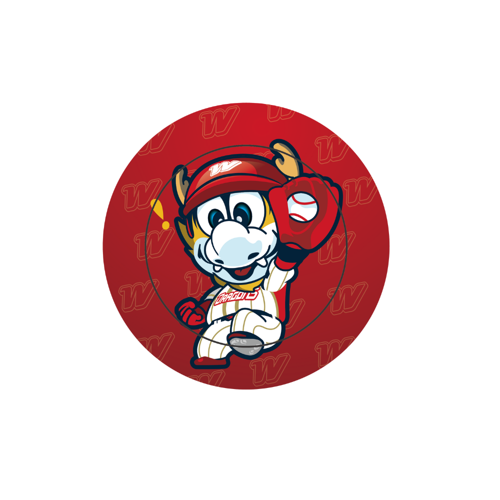 M⌃G KIK 磁吸指環支架 / 威弟美技 (味全龍)