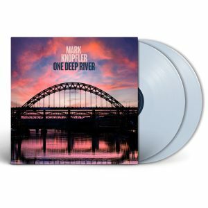 MARK KNOPFLER - ONE DEEP RIVER 2LP (HALF SPEED MASTER) (INDIE EXCLUSIVE BABY BLUE VINYL)