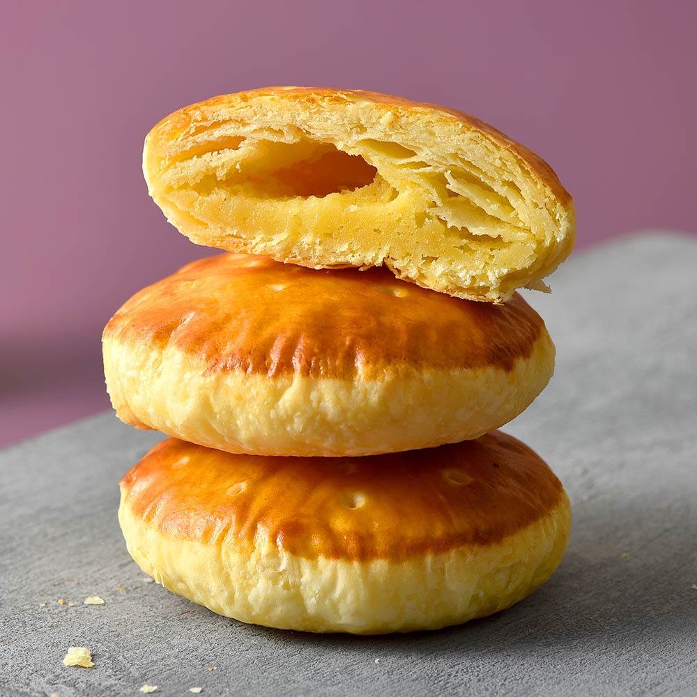 【端午禮盒】牛奶太陽餅 (早鳥優惠)