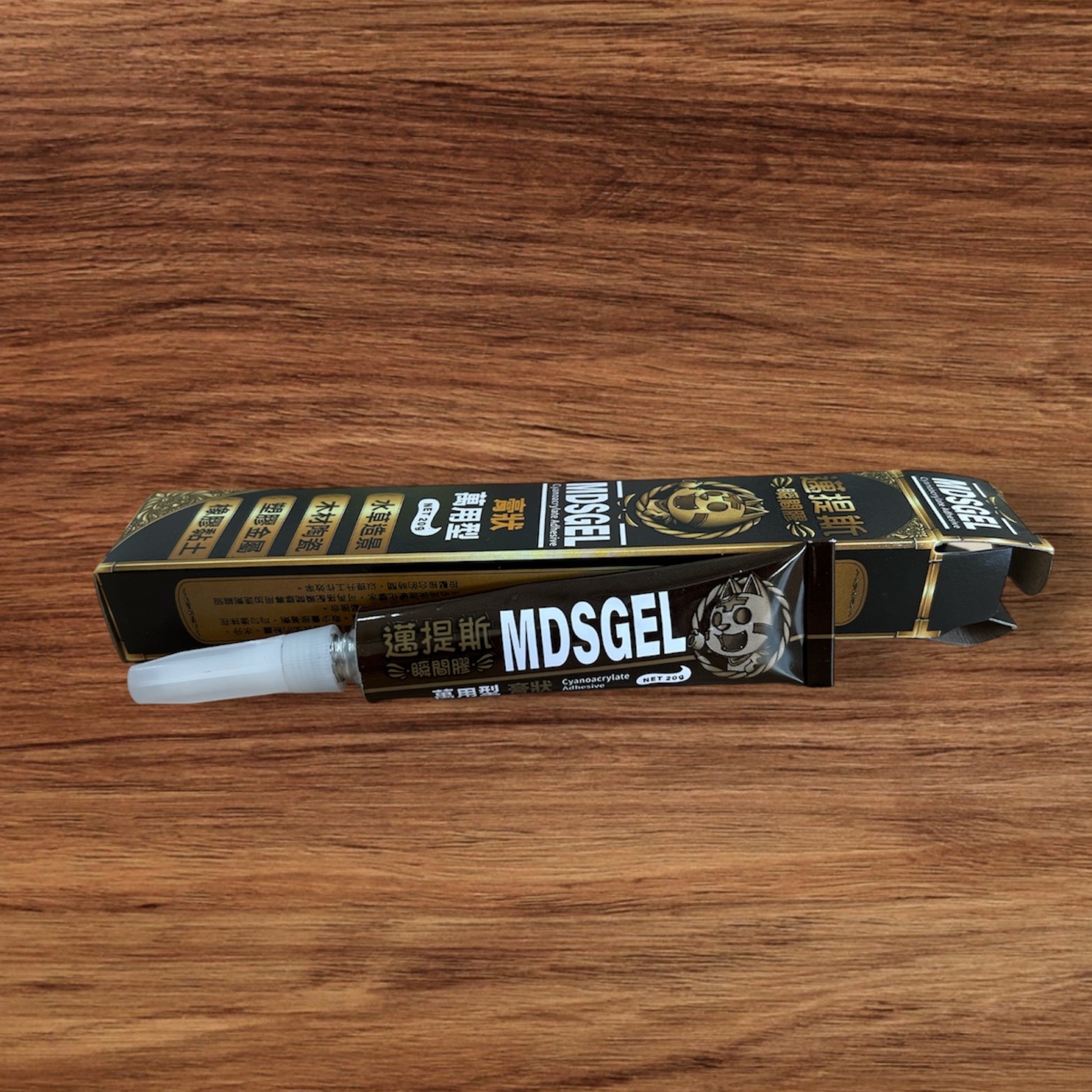 邁提斯膏狀萬用膠