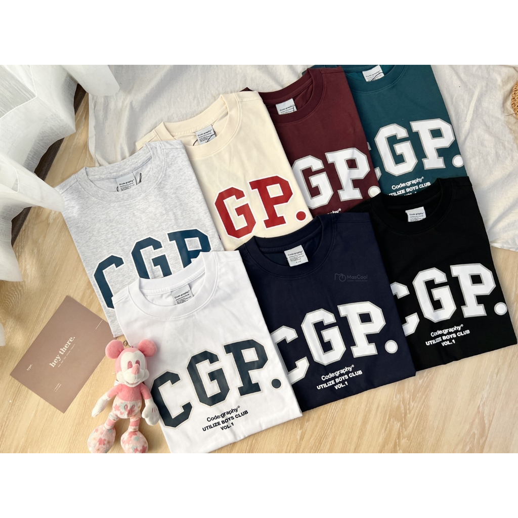 CGP經典短袖