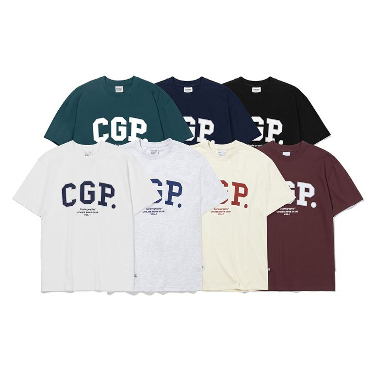 CGP經典短袖