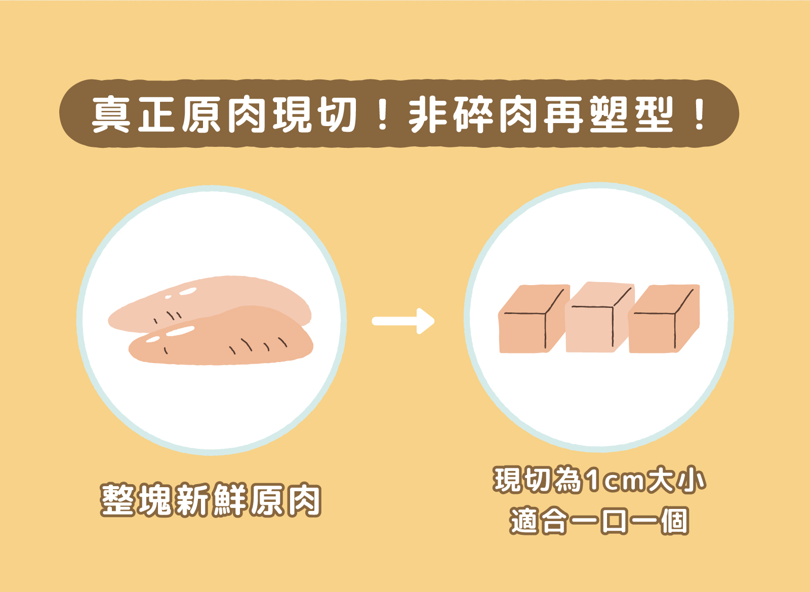 營饗未來 原肉凍乾