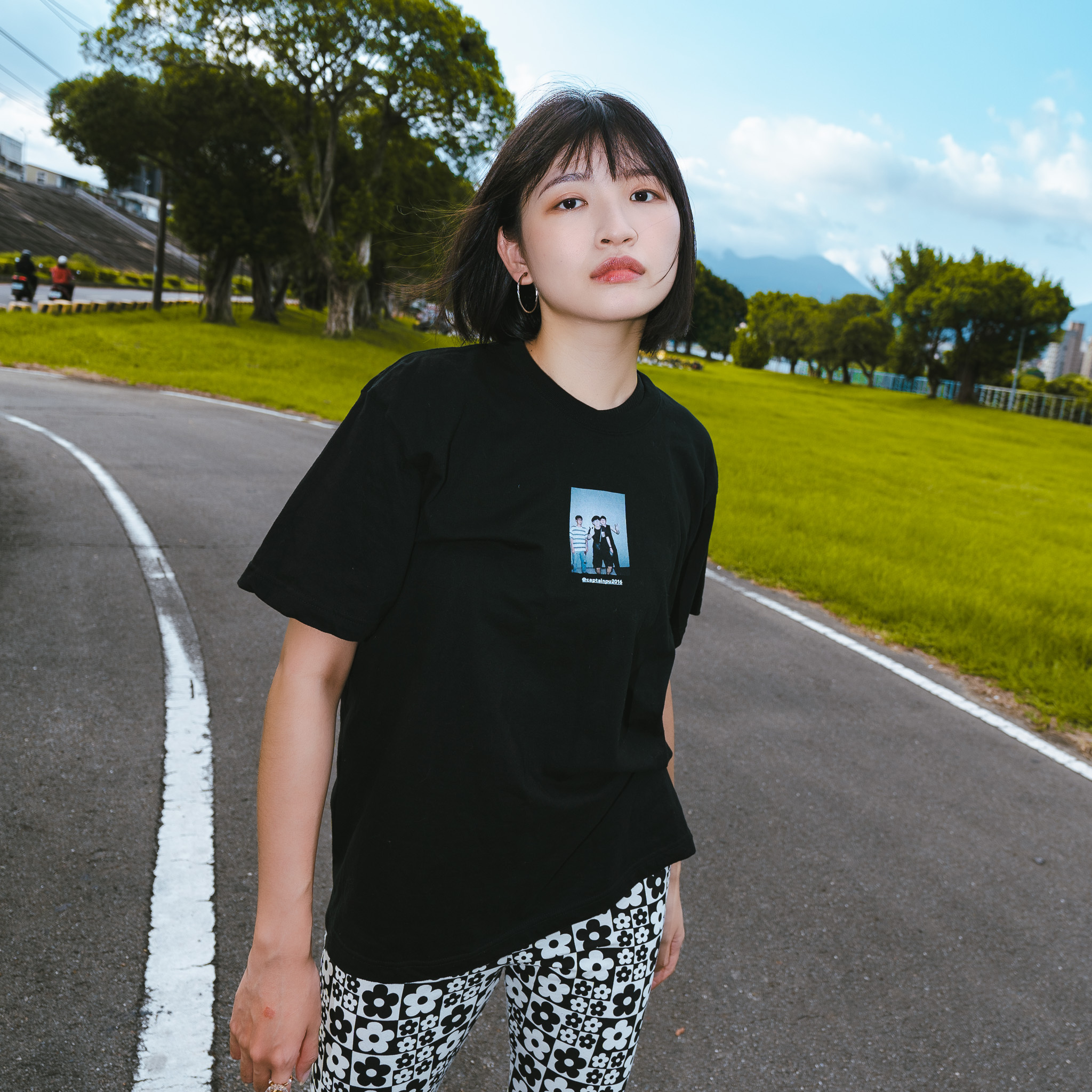 【普通隊長 Captain Ordinary】2022夏季公益短袖T-shirt