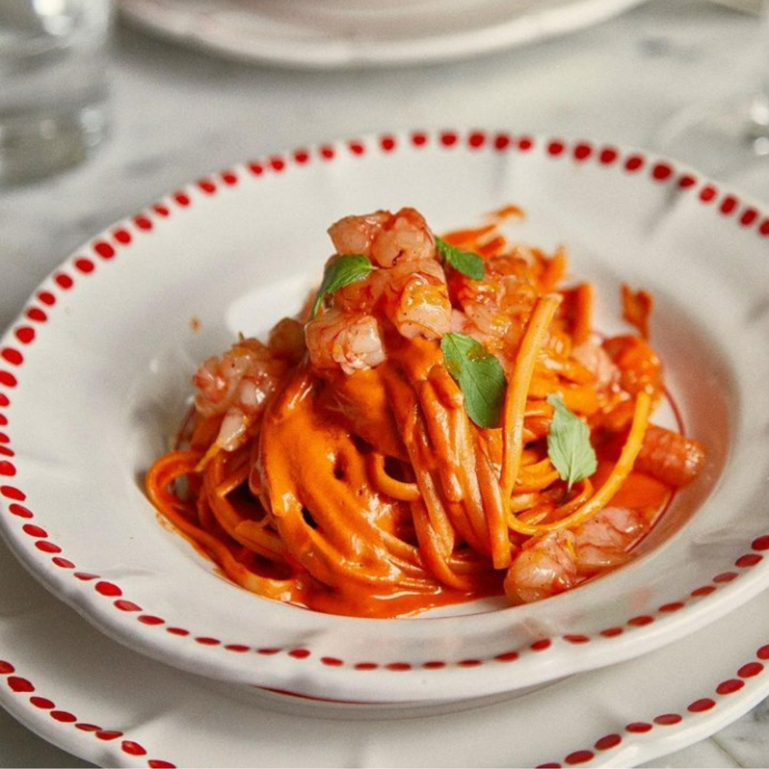 路莫 長型扁麵 500G