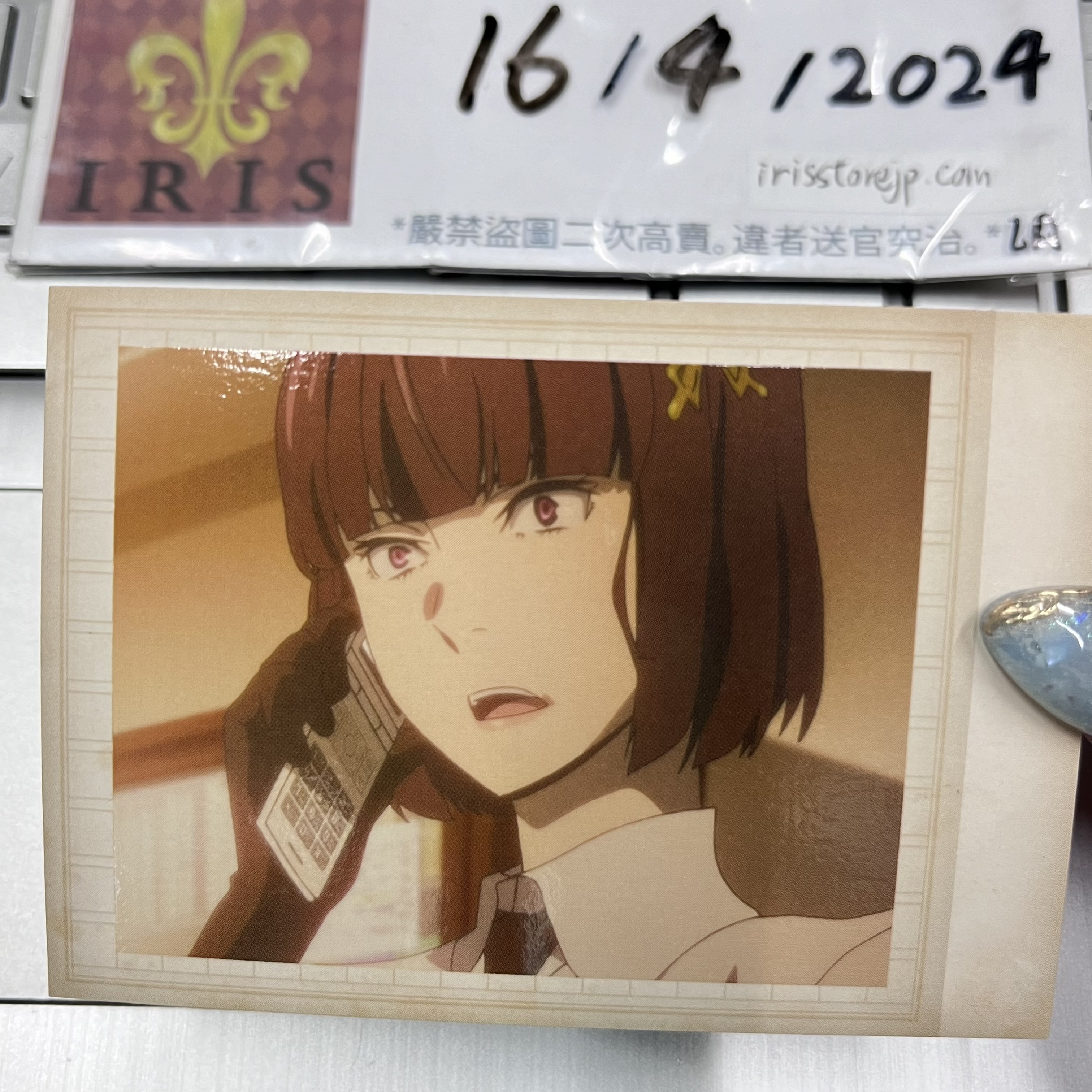 文豪野犬 晶子 拍立得