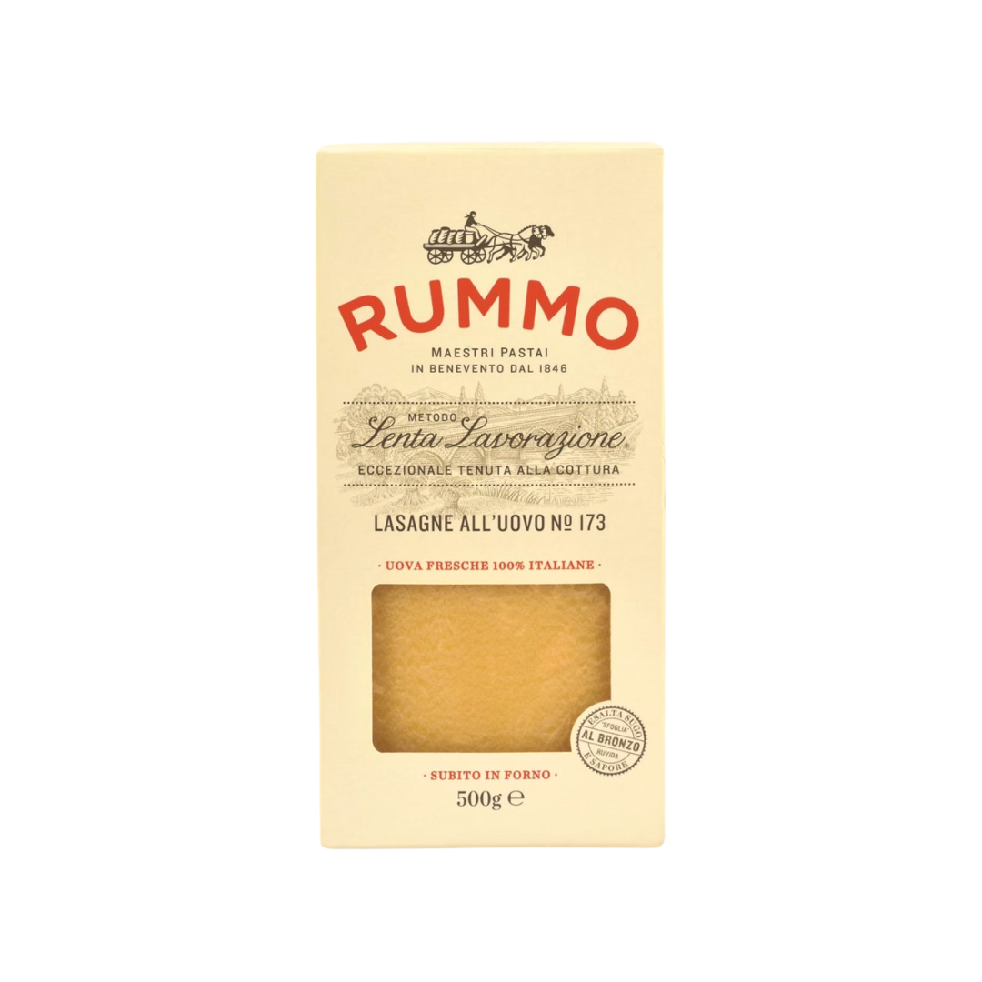 路莫 含蛋千層麵皮 500G