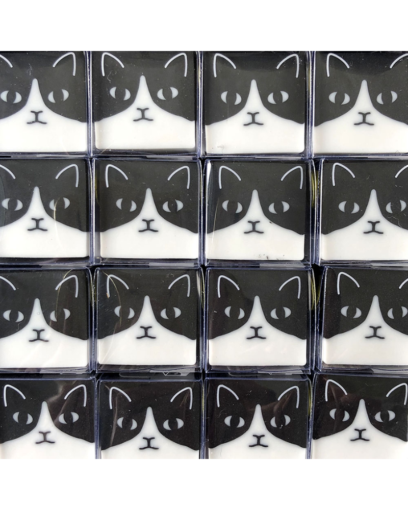 Sun-Star 貓咪趣味可變形擦膠