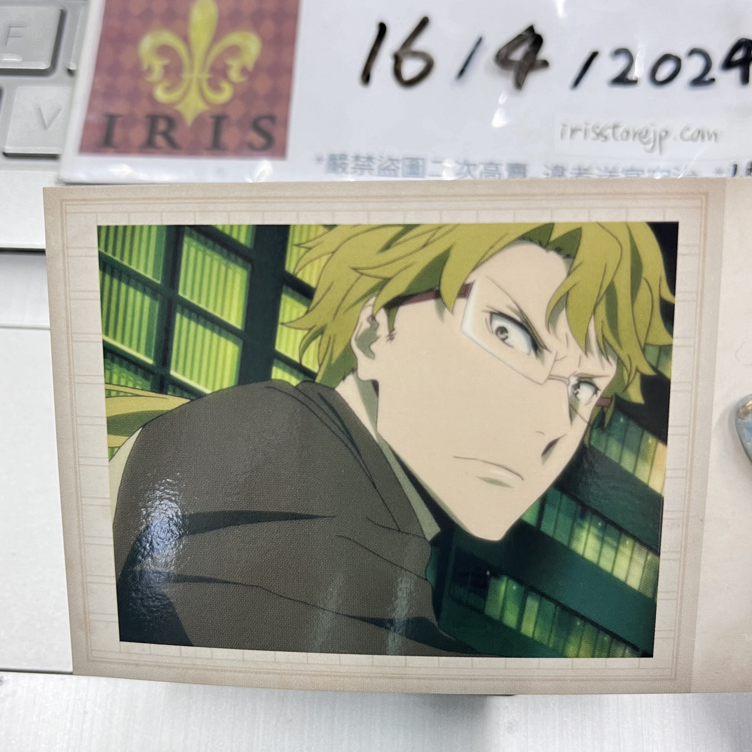 文豪野犬 國木田 拍立得