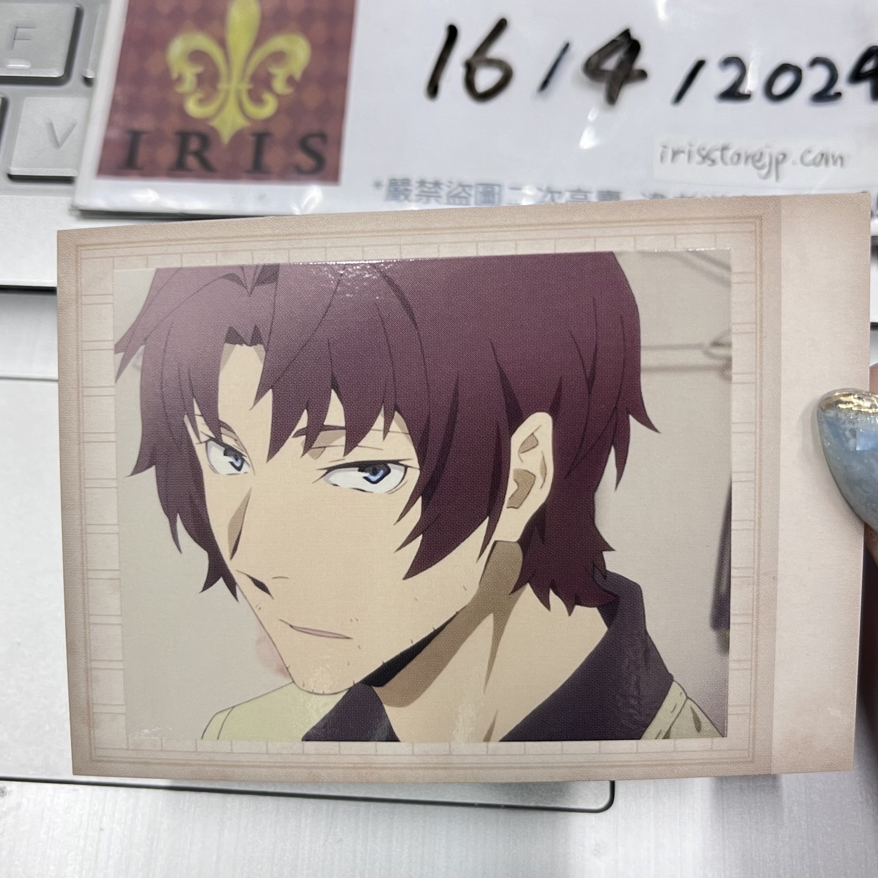 文豪野犬 織田 拍立得