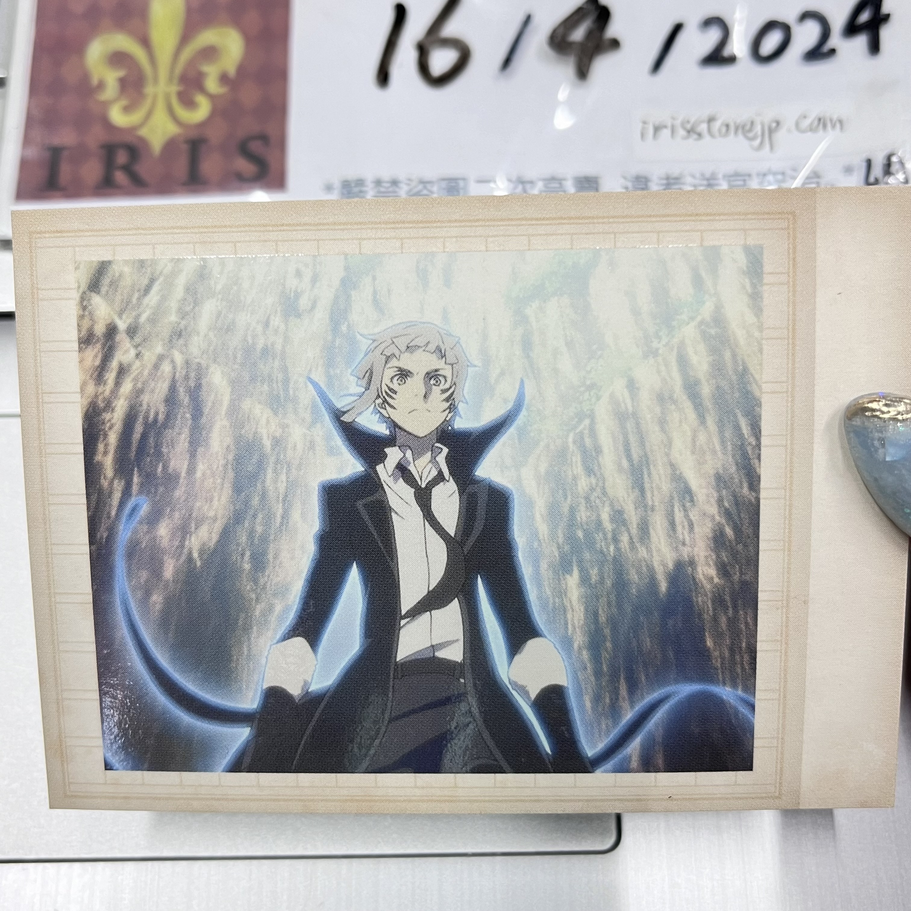 文豪野犬 敦 拍立得