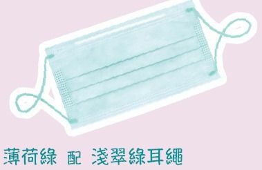 TWGHs iMask Level III Medical Mask (50pcs)