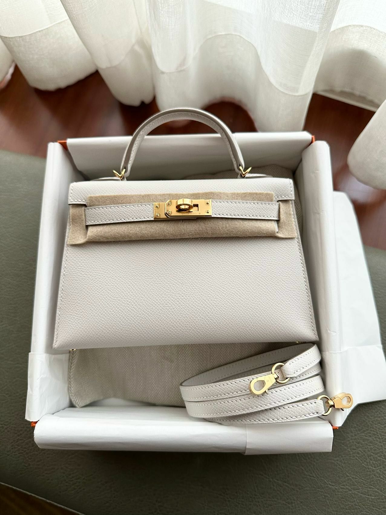 Kelly mini ii M4 cc epsom B