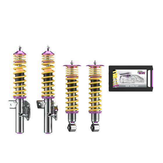 KW V3 避震器 TOYOTA GR86 2022-