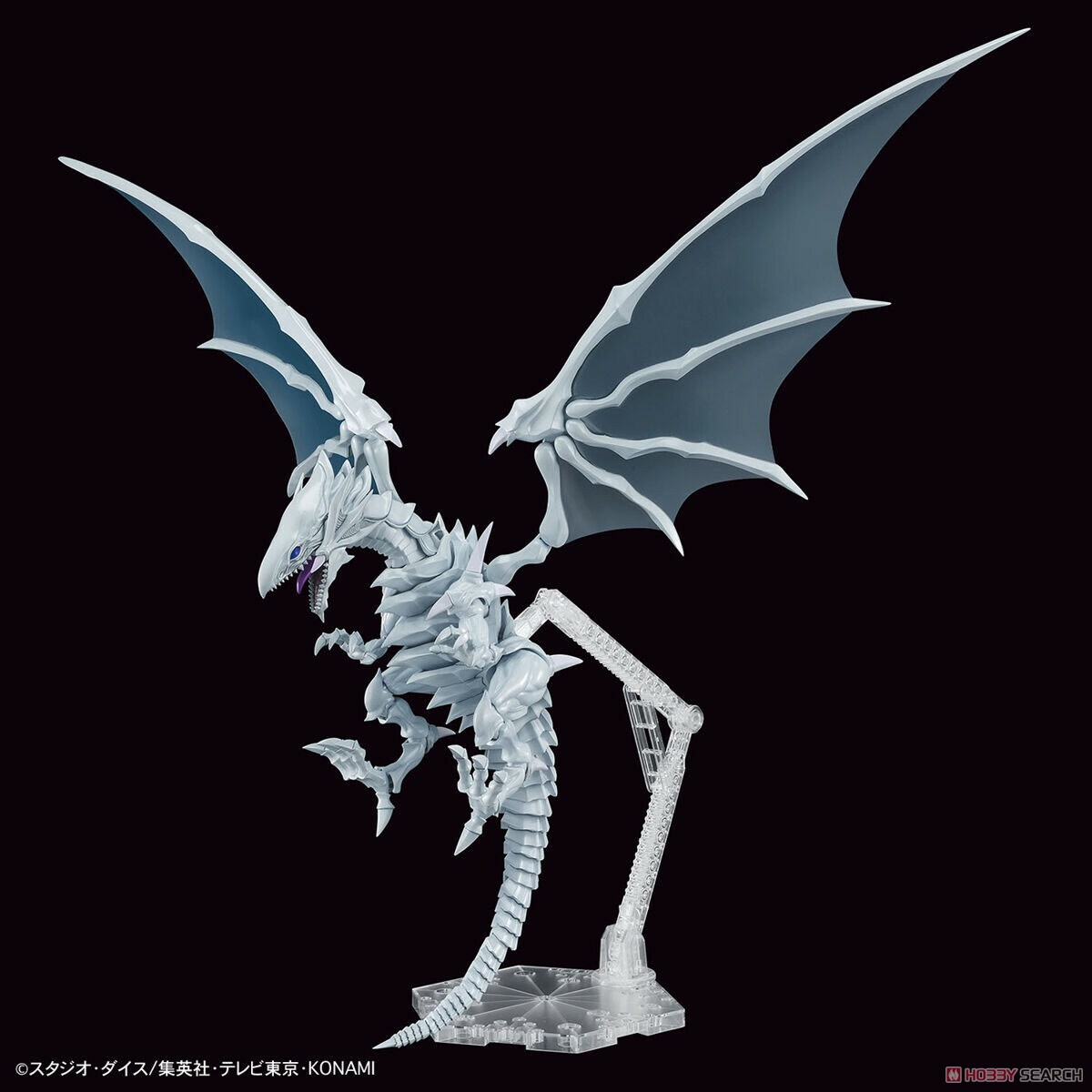 BANDAI 代理版 組裝模型 Figure-rise Standard 青眼白龍 (增幅版)