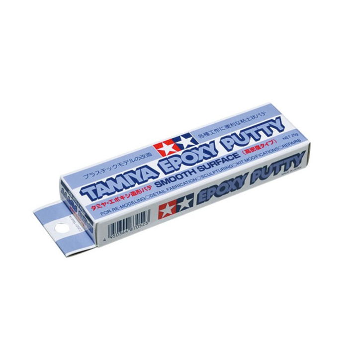 田宮雙星 87052 AB造型補土高密度平滑型25g