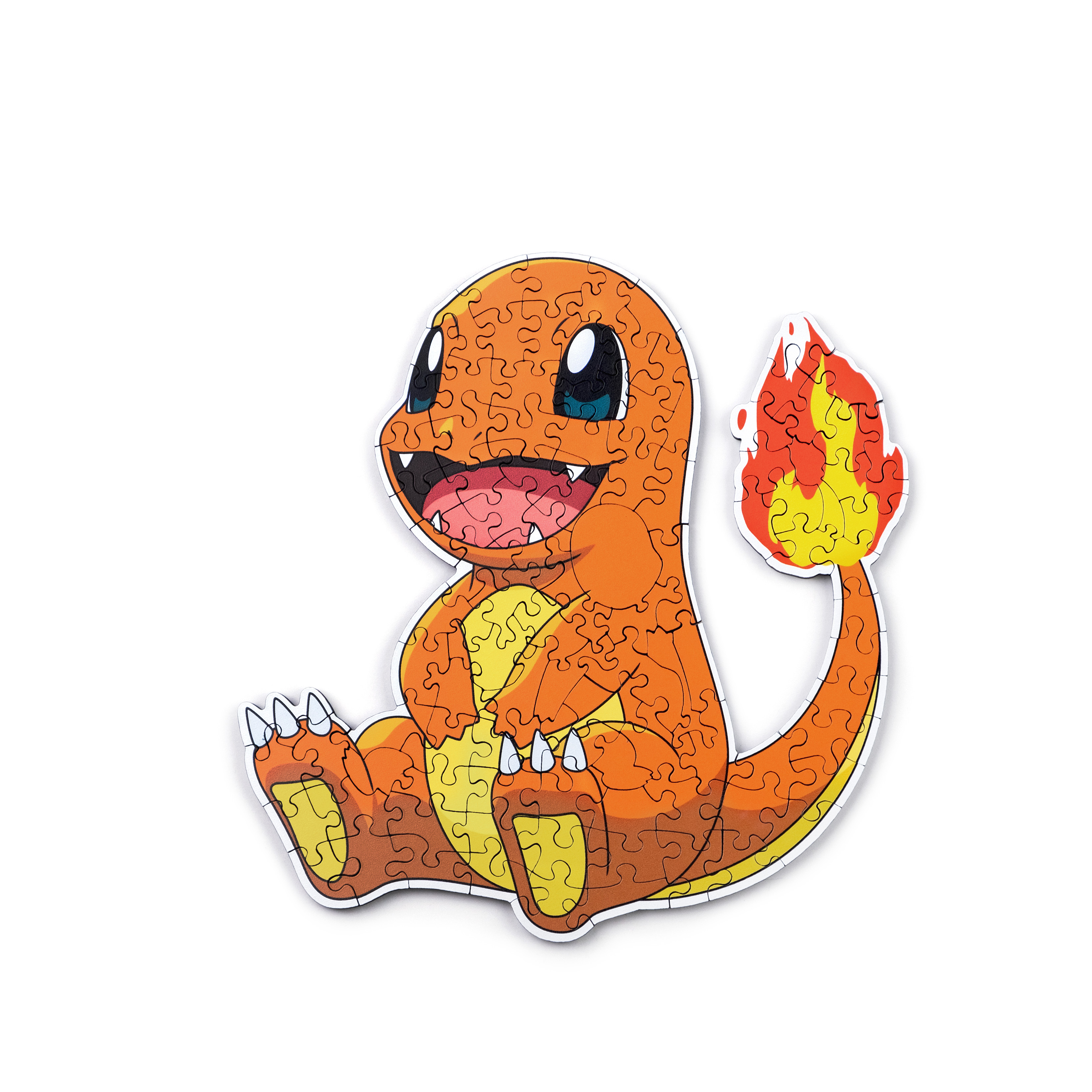 小火龍經典木拼