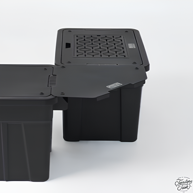 【地域仕事 Territory Task】HAMMER三向轉板（Thor收納箱專用）