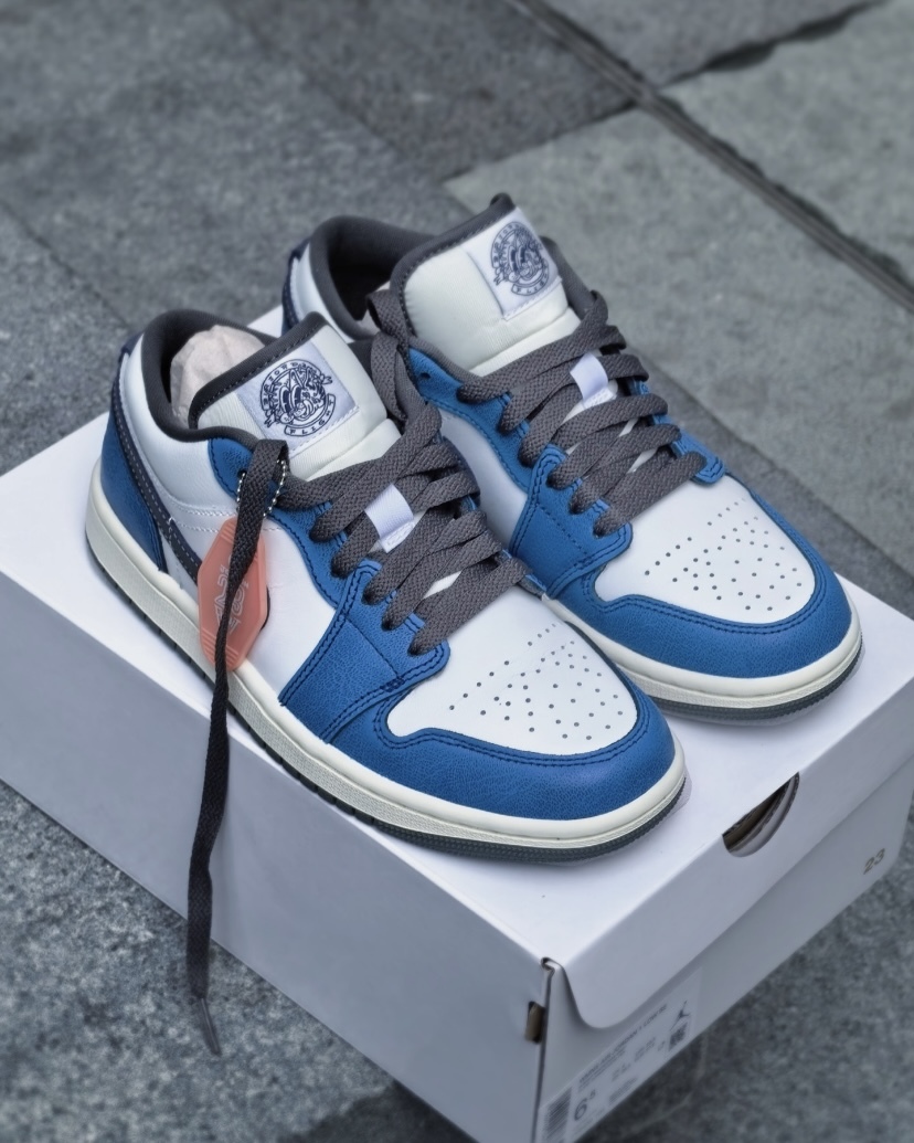 Focus Store】預購Onoglish x Nike Air Jordan 1 Low SE 