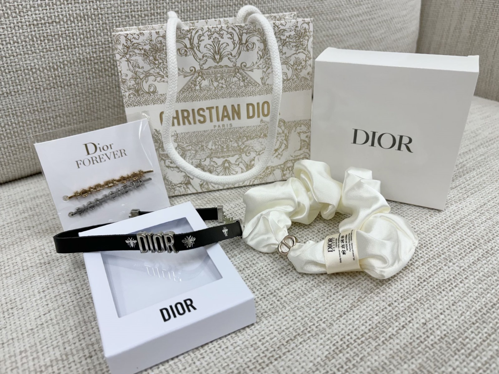 Dior Beauty頭飾套裝 -M