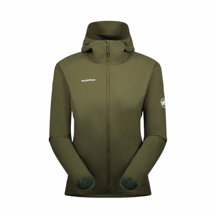 Mammut Granite SO Hooded Jacket Women 00332