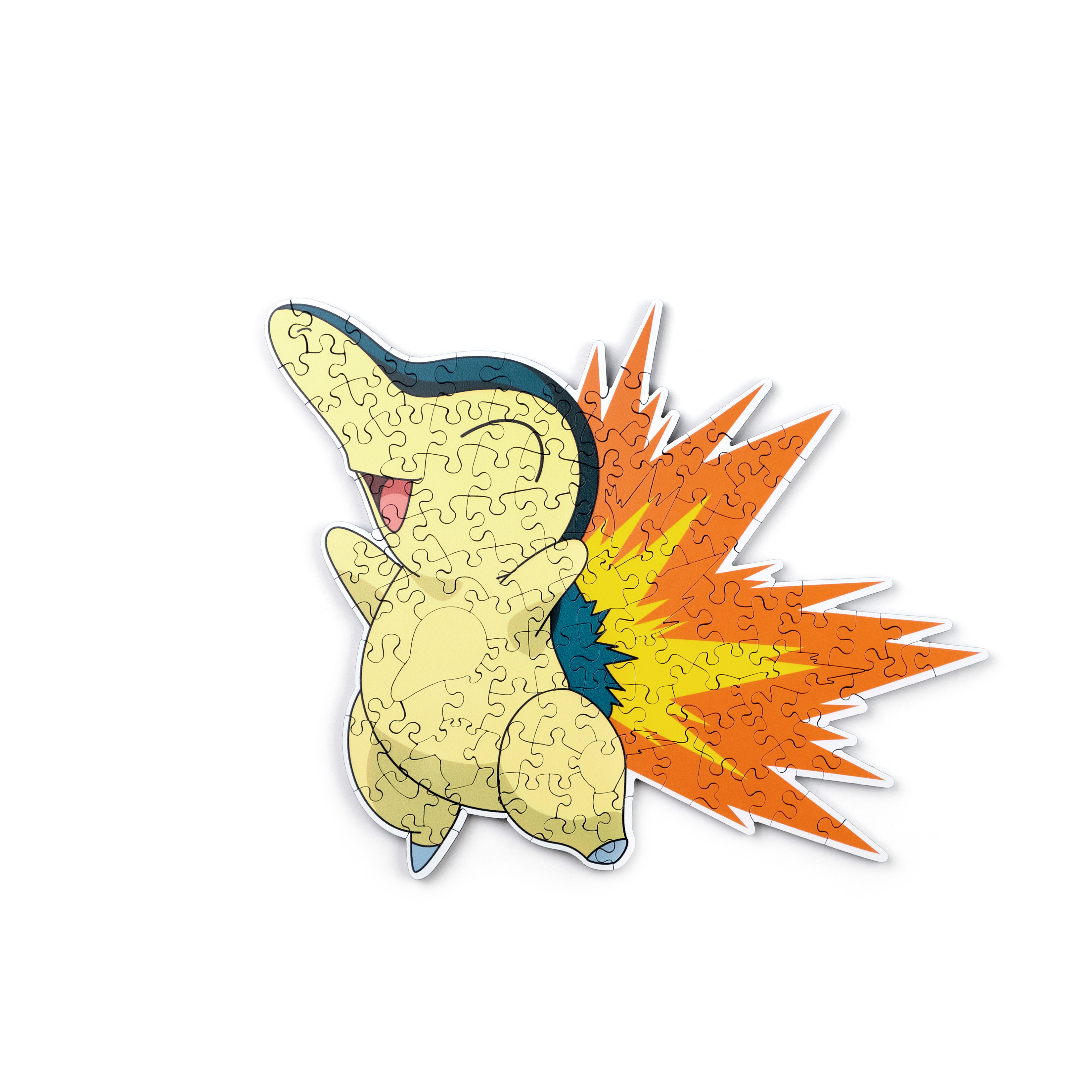 火球鼠經典木拼