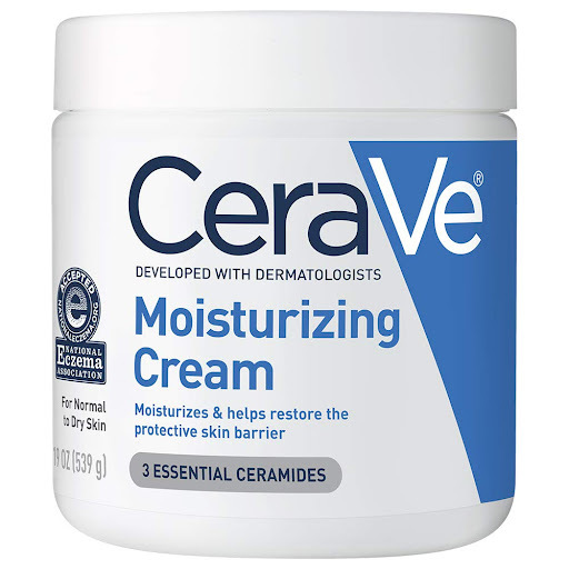 CeraVe 長效滋潤修復霜 539g (特大罐裝) [#SQ24041601]