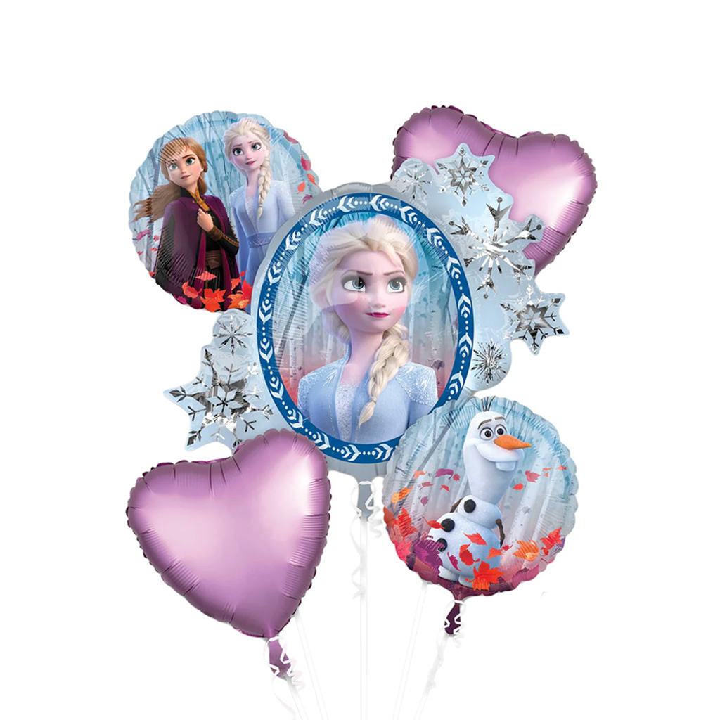 組合球串丨冰雪奇緣