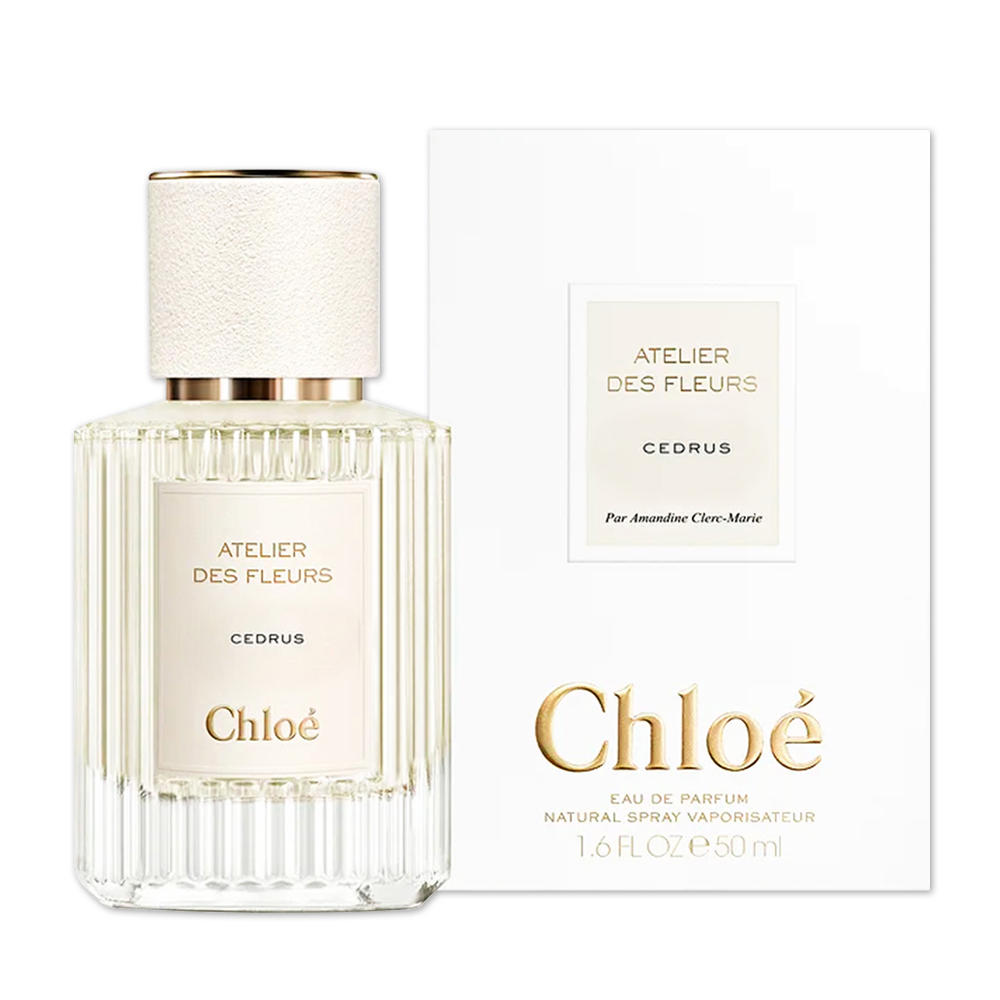 Chloe 仙境花園系列香氛 - 北國雪松淡香精 50ml