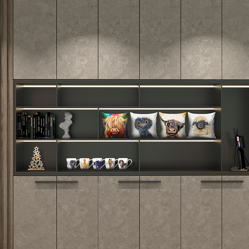 WRAPTIOUS｜手工抱枕｜  雄鹿