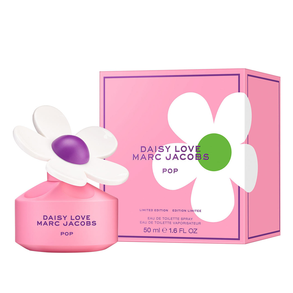 Marc Jacobs Daisy Love Pop 親愛雛菊春紛之印限量版淡香水 50ml